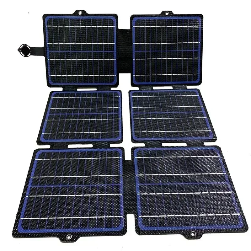 150W Foldable Solar Panel ETFE - Solar Emergency Charger 评论和价格