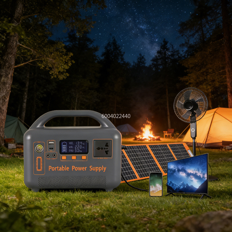 400W Portable Power Station So - Solar Emergency Charger 评论和价格