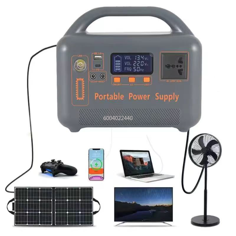 400W Portable Power Station So - Solar Emergency Charger 评论和价格