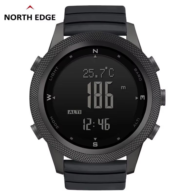 NORTH EDGE APACHE-46 Men Digit - Compass Lensatic 评论和价格