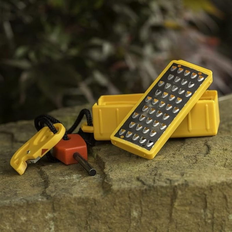 Lightweight Tinder Maker with  - Magnesium Fire Starter 评论和价格