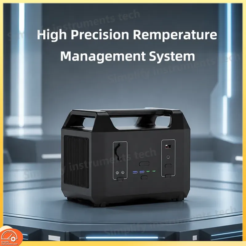 1200W Portable Power Station 6 - Solar Emergency Charger 评论和价格