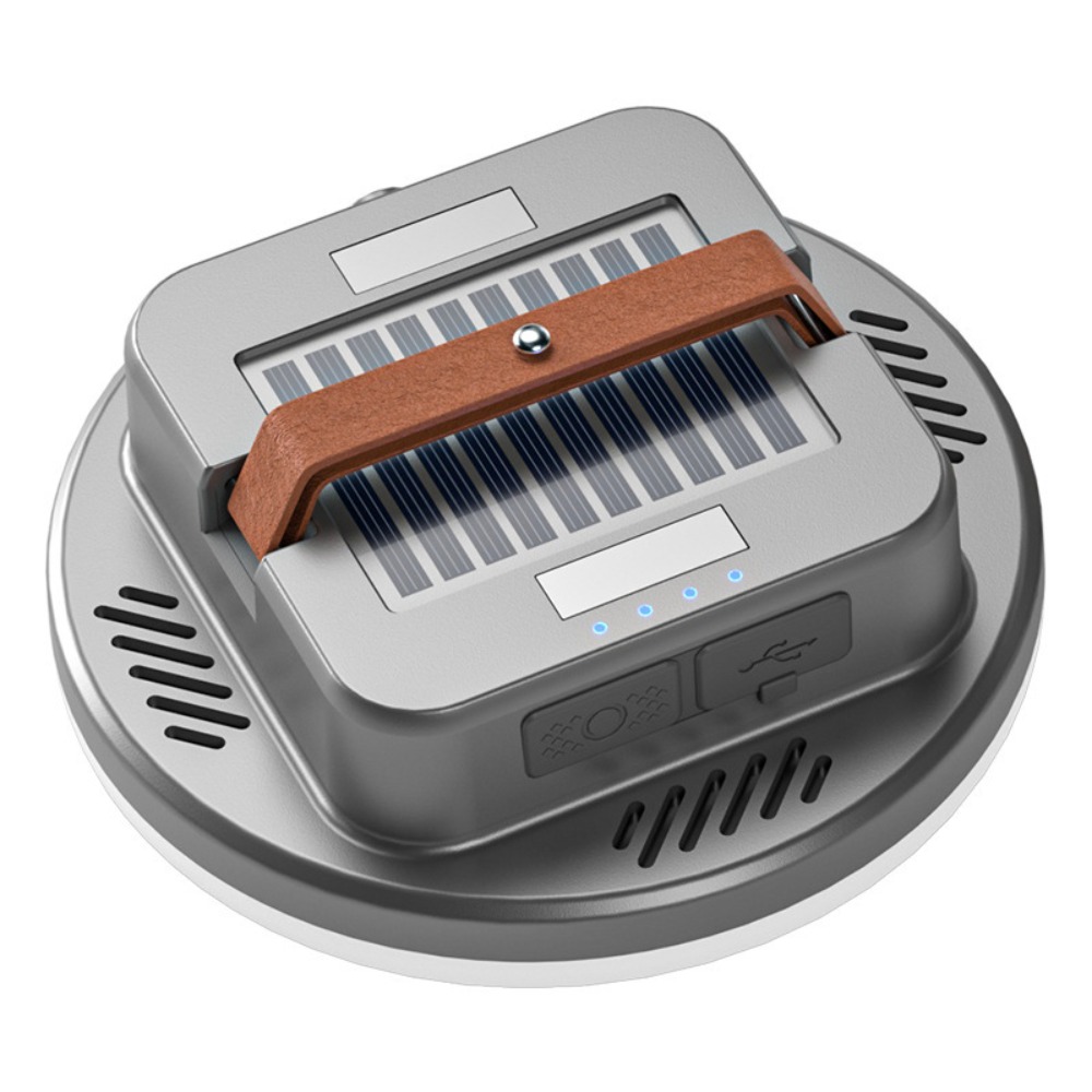 Outdoor Camping Light Flashlig - Solar Emergency Charger 评论和价格