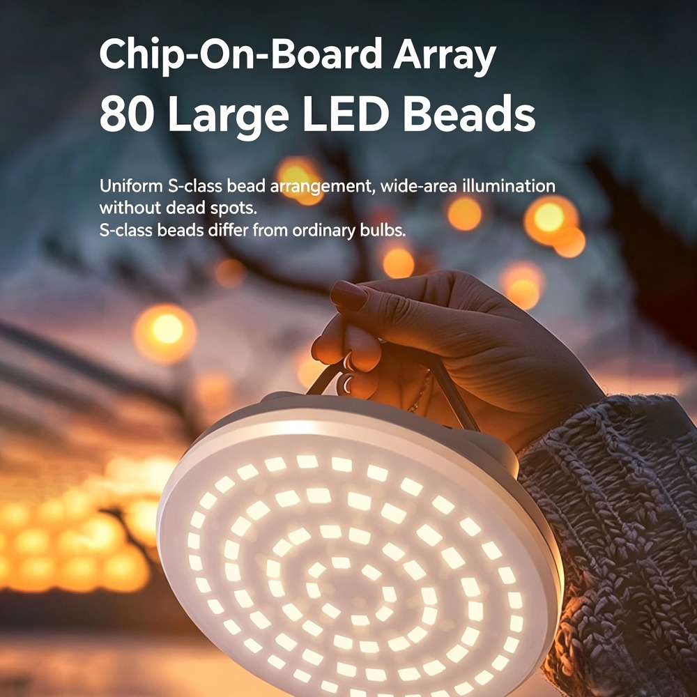 Outdoor Camping Light Flashlig - Solar Emergency Charger 评论和价格