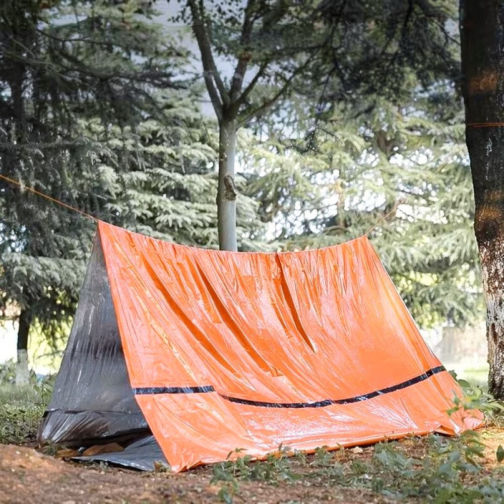 Outdoor Survival Sleeping Bag  - Bivy Bag Emergency 评论和价格